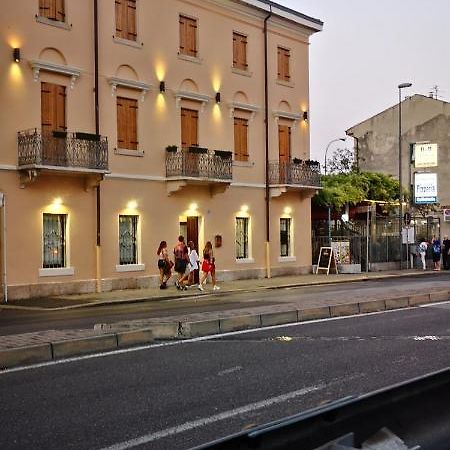 Il Glicine Hotell Verona Exteriör bild